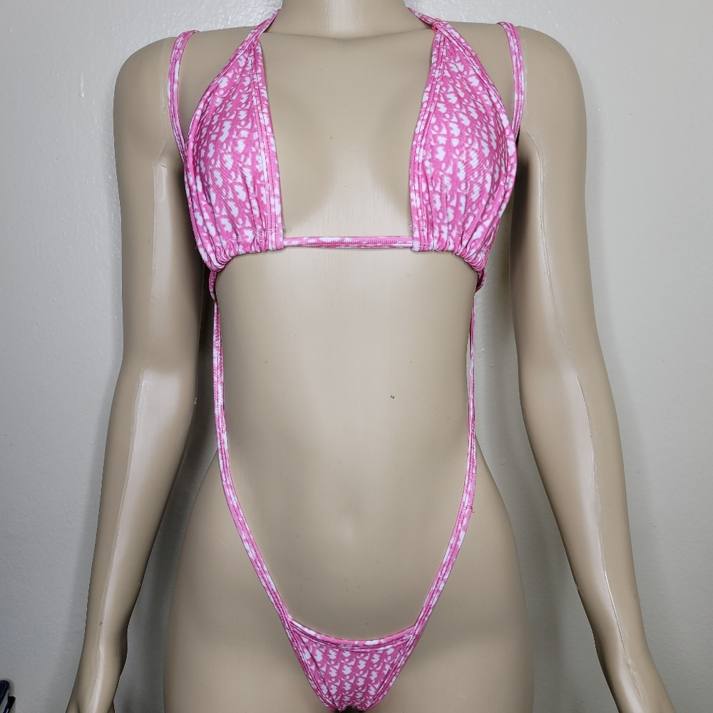 Designer inspired Exotic Dancewear